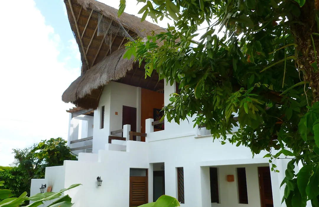 Villas El Encanto Cozumel-1