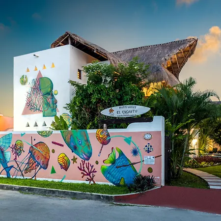 Villas El Encanto Cozumel-3